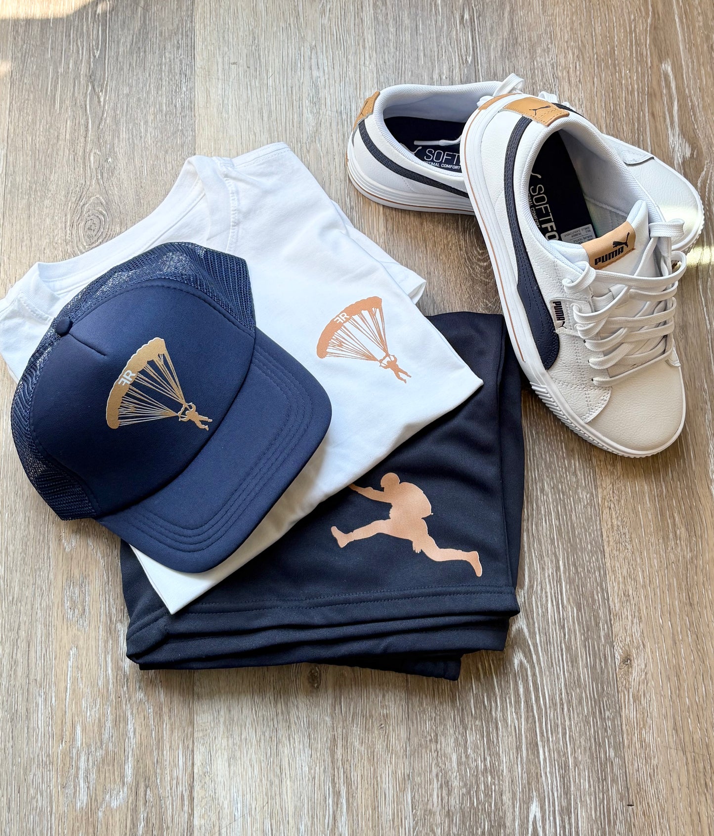 Cali Short's Set
