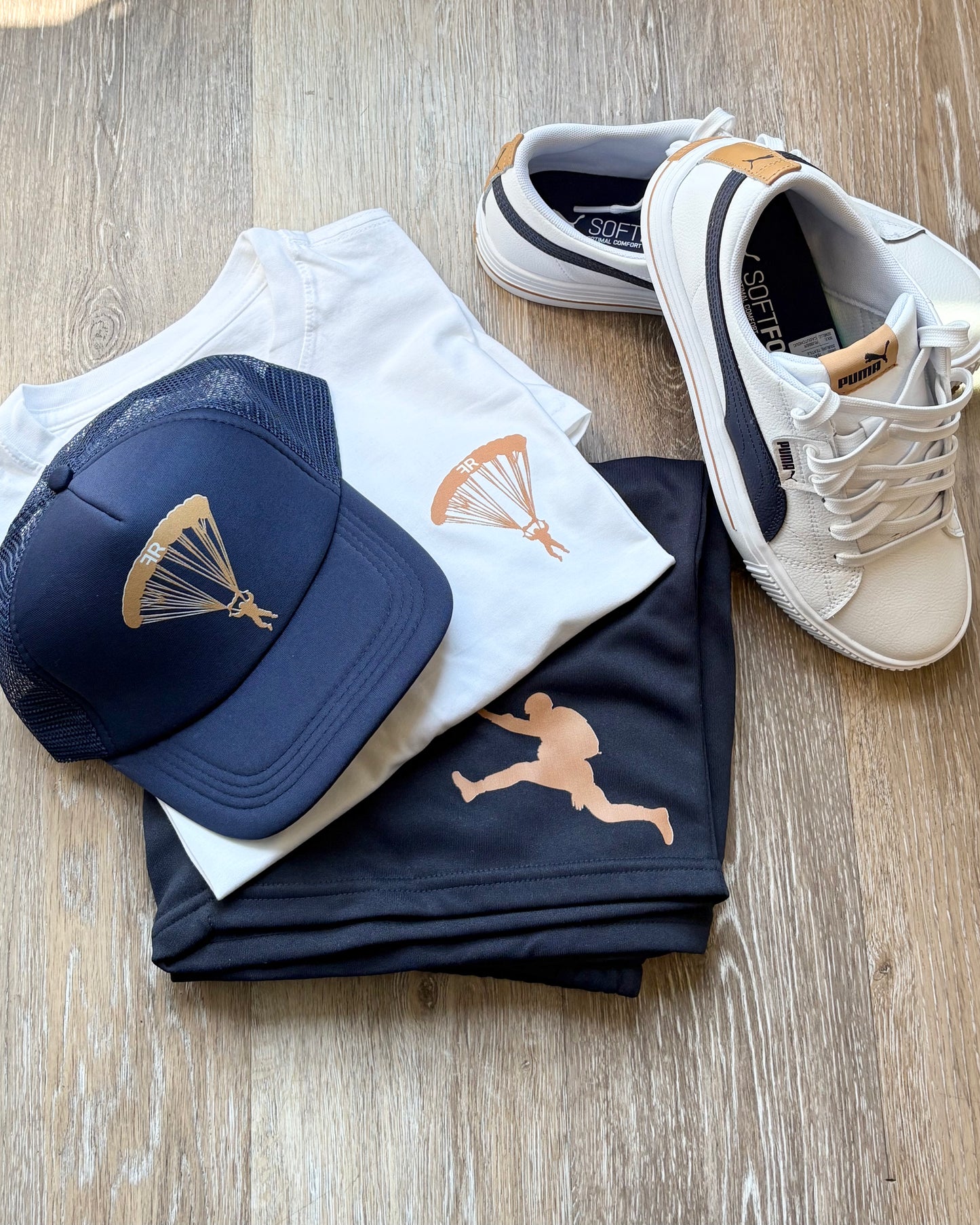Lee Jogger's Set