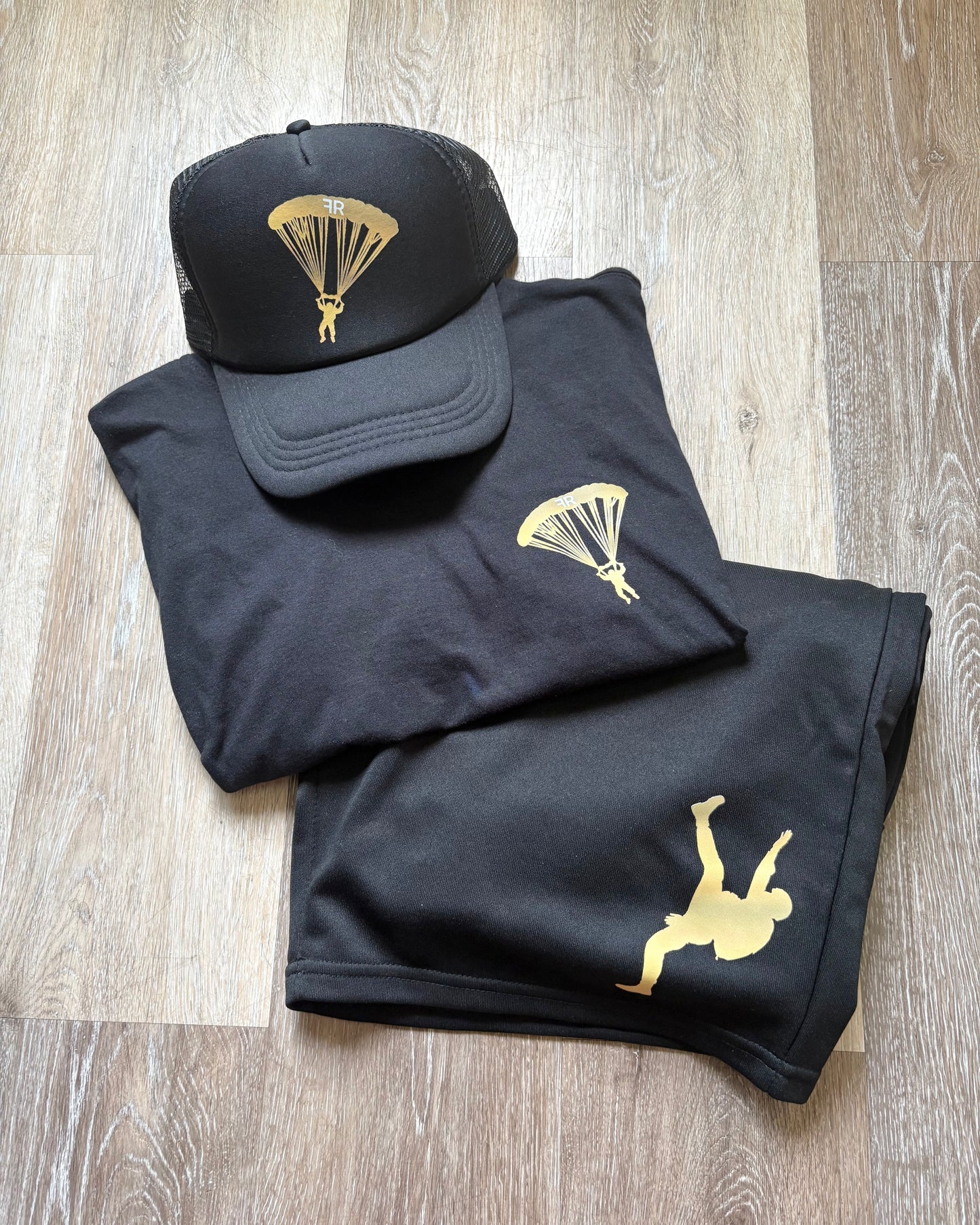 Lee Jogger's Set