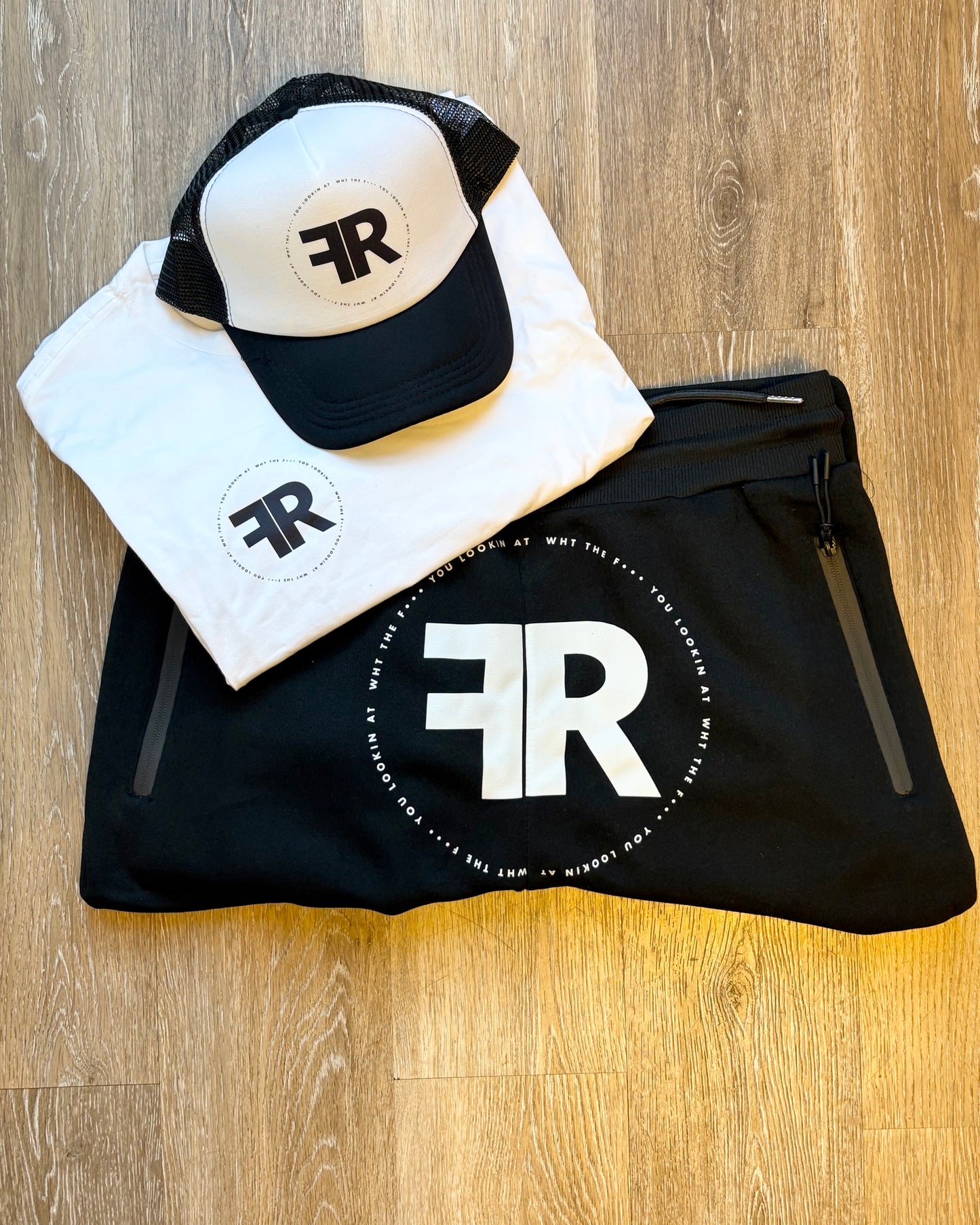 Jack Jogger's Set